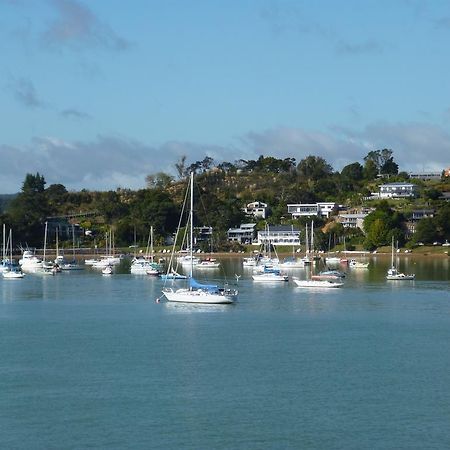 Opua Boutique Seaview Motel Exterior photo