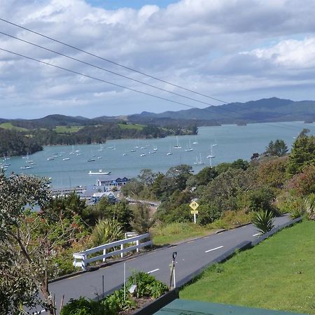 Opua Boutique Seaview Motel Exterior photo