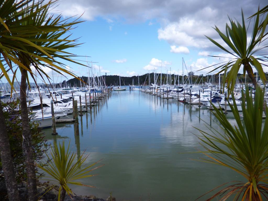 Opua Boutique Seaview Motel Exterior photo