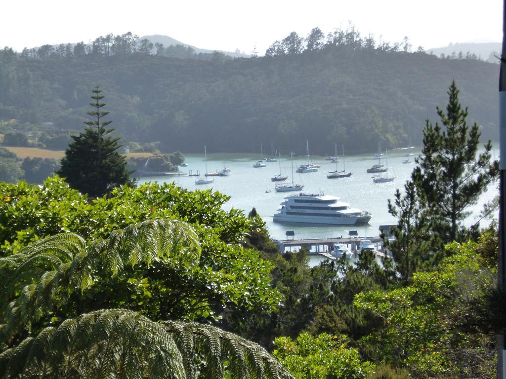 Opua Boutique Seaview Motel Exterior photo