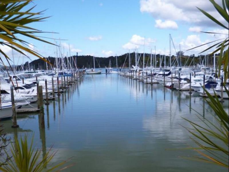 Opua Boutique Seaview Motel Exterior photo