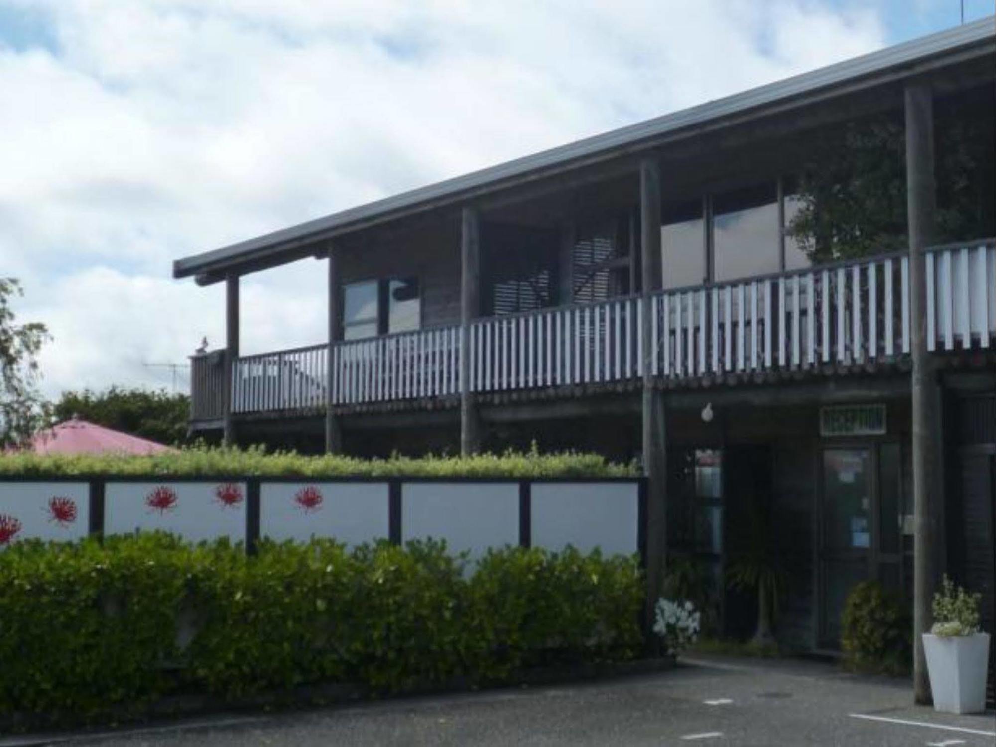 Opua Boutique Seaview Motel Exterior photo