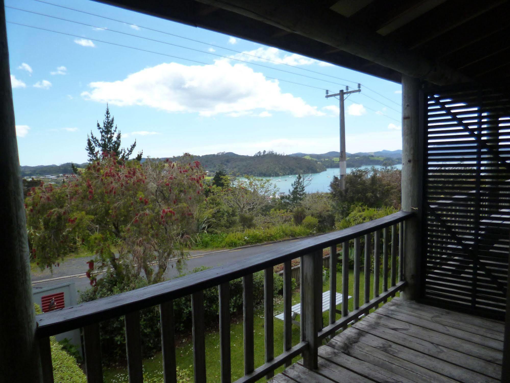 Opua Boutique Seaview Motel Exterior photo